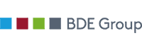 BDE Group Logo