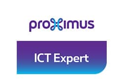 BDE Group est certifié ICT Expert de Proximus.