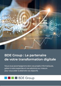 brochure BDE Group